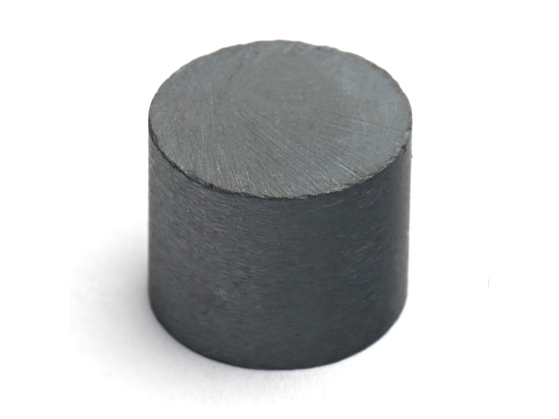 D12 x 10 / F30 - feritni magnet