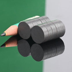 D12 x 4 / F30 - ferrittmagnet