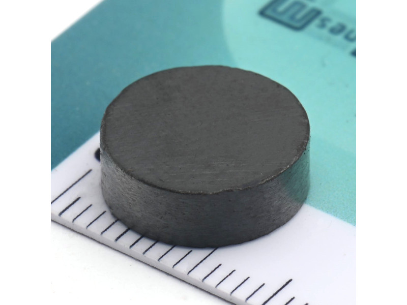 D12 x 4 / F30 - ferrittmagnet