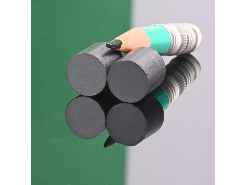 D10 x 10 / F30 - ferrit mágnes