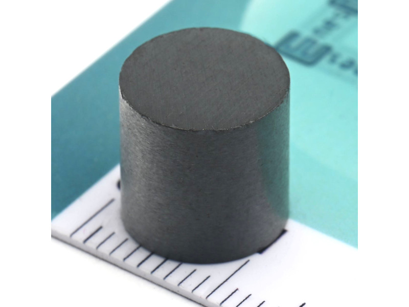 D10 x 10 / F30 - ferrittmagnet