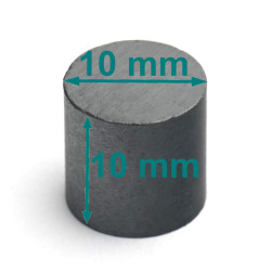 D10 x 10 / F30 - ferrite...