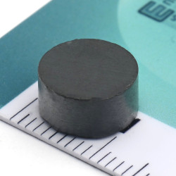 D10 x 5 / F30 - ferrittmagnet