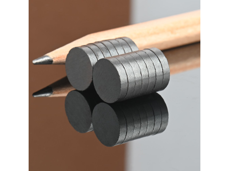 D10 X 2 / F30 - ferrittmagnet