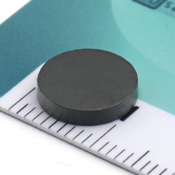 D10 X 2 / F30 - ferrittmagnet