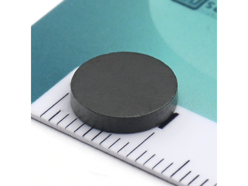 D10 X 2 / F30 - feritni magnet