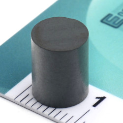 D8 x 10 / F30 - feritni magnet