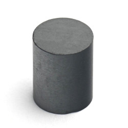 D8 x 10 / F30 - ferrittmagnet