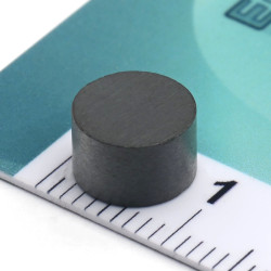 D8 x 5 / F30 - feritni magnet