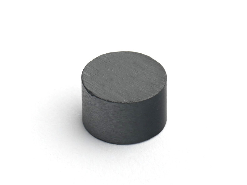 D8 x 5 / F30 - ferrittmagnet