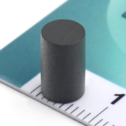 D6 x 9,7 / F30 - ferrittmagnet