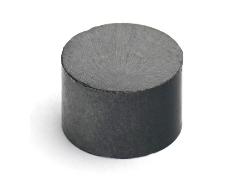 D15 x 10 / F30 - ferrit mágnes