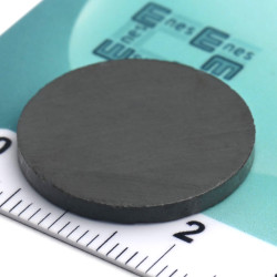 D20 x 2 / F30 - feritni magnet