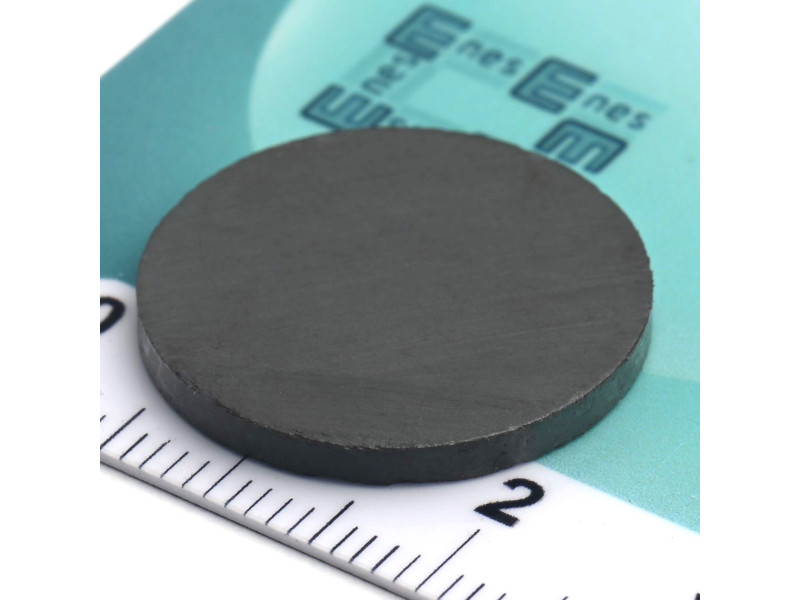 D20 x 2 / F30 - ferrittmagnet