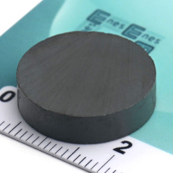 D20 x 5 / F30 - ferrittmagnet