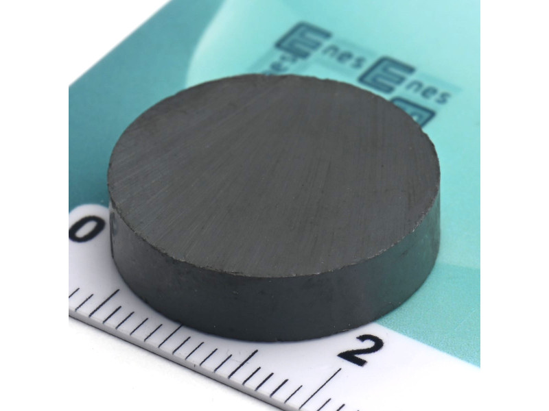 D20 x 5 / F30 - feritni magnet