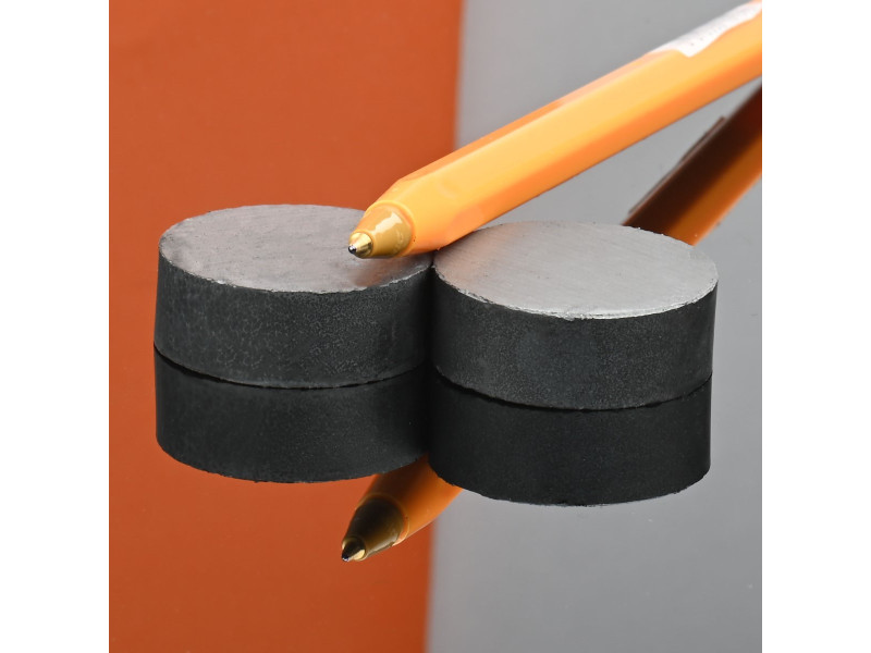 D28 x 10 / F30 - ferrittmagnet