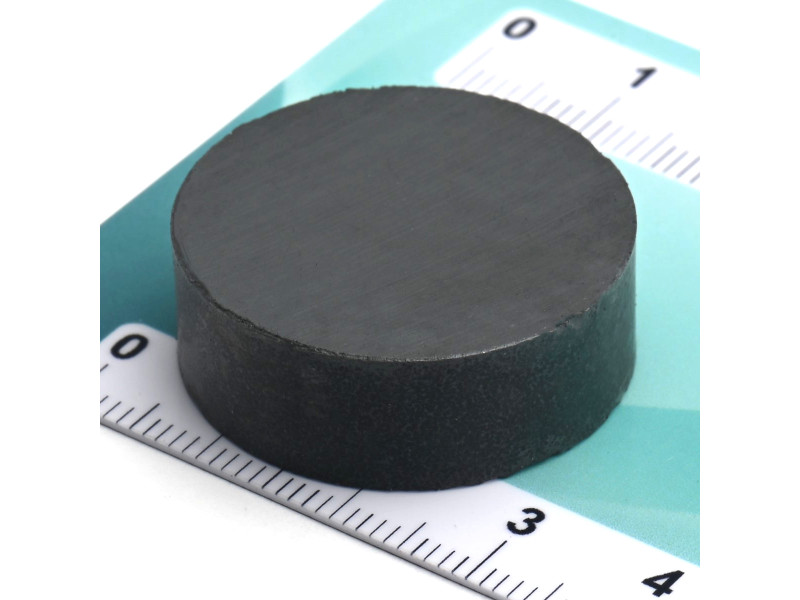 D28 x 10 / F30 - ferrit mágnes