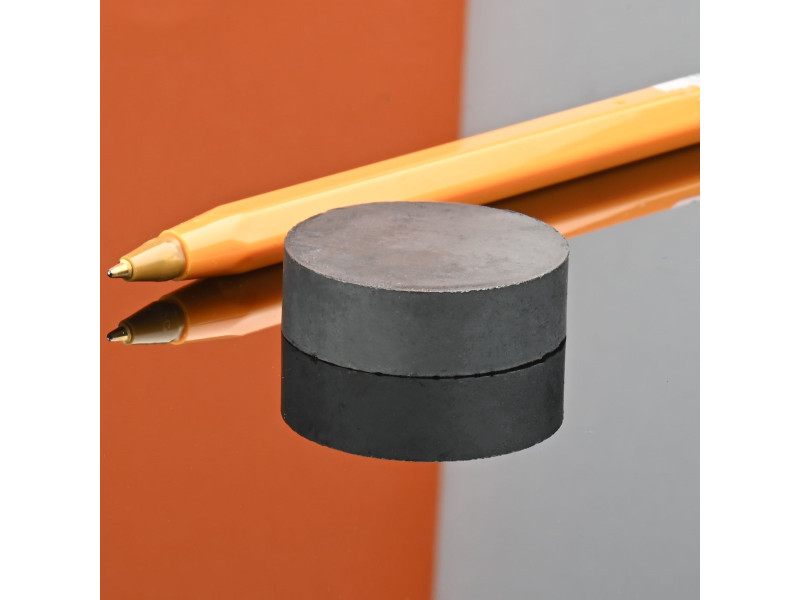 D32 x 10 / F30 - ferrittmagnet