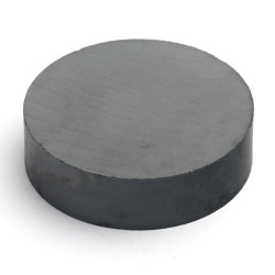 D36 x 10 / F30 - ferrit mágnes