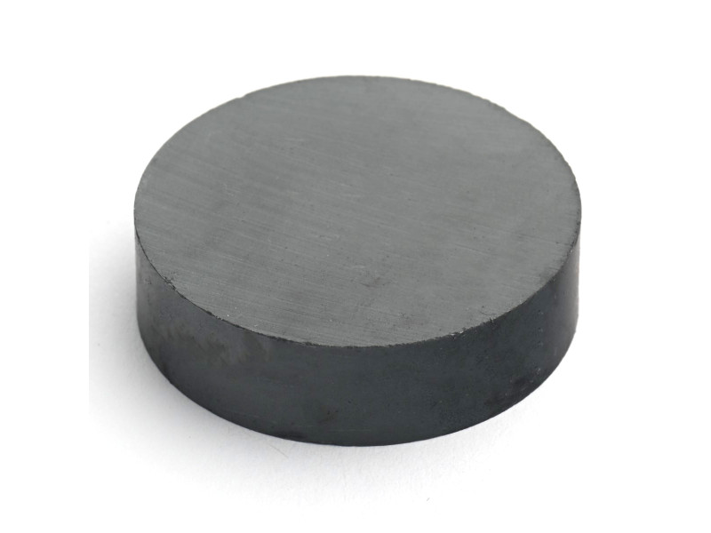 D36 x 10 / F30 - feritni magnet