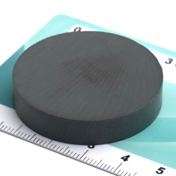 D40 x 8 / F30 - ferrittmagnet