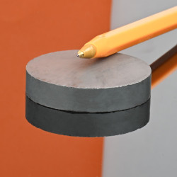 D45 X 9 / F30 - ferrittmagnet