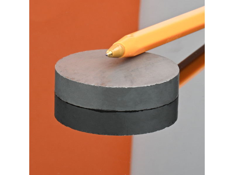 D45 X 9 / F30 - ferrit mágnes