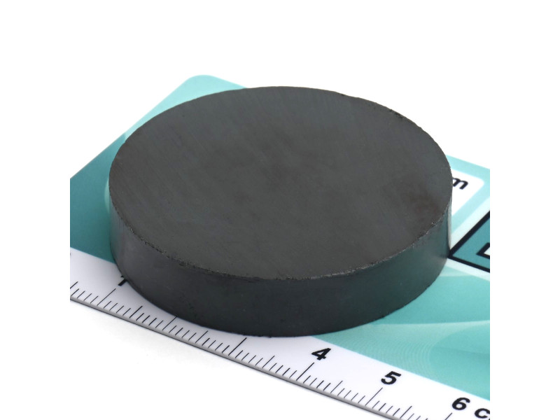 D45 X 9 / F30 - ferrittmagnet