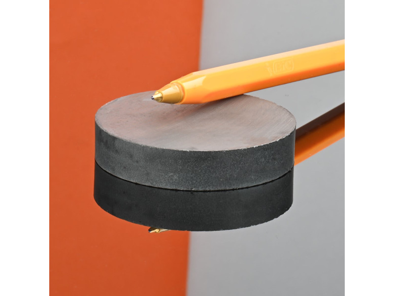D50 x 10 / F30 - ferrittmagnet