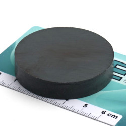 D50 x 10 / F30 - ferrittmagnet