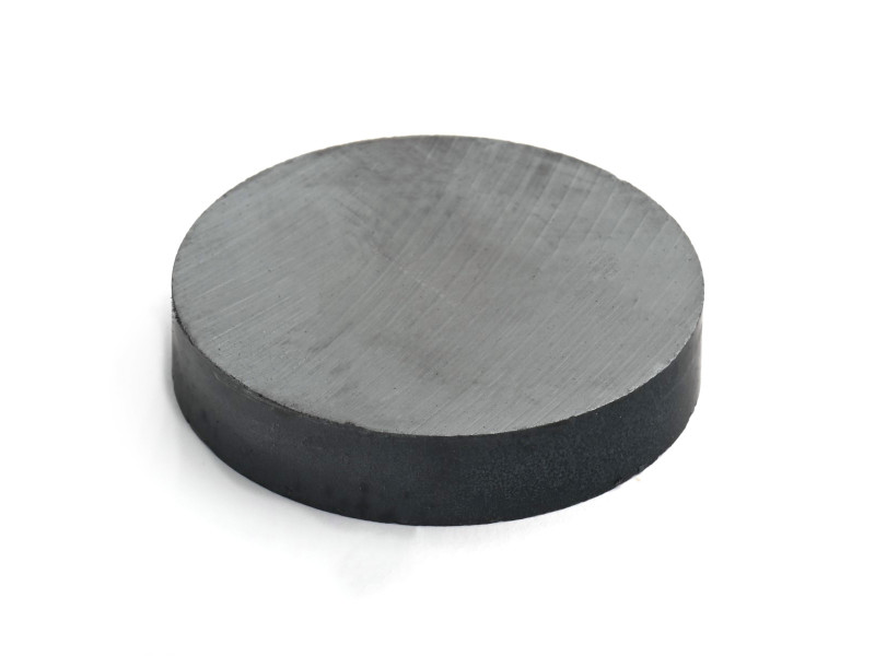 D50 x 10 / F30 - ferrit mágnes