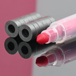 D8 X d4 X 3 / F30 - ferrittmagnet