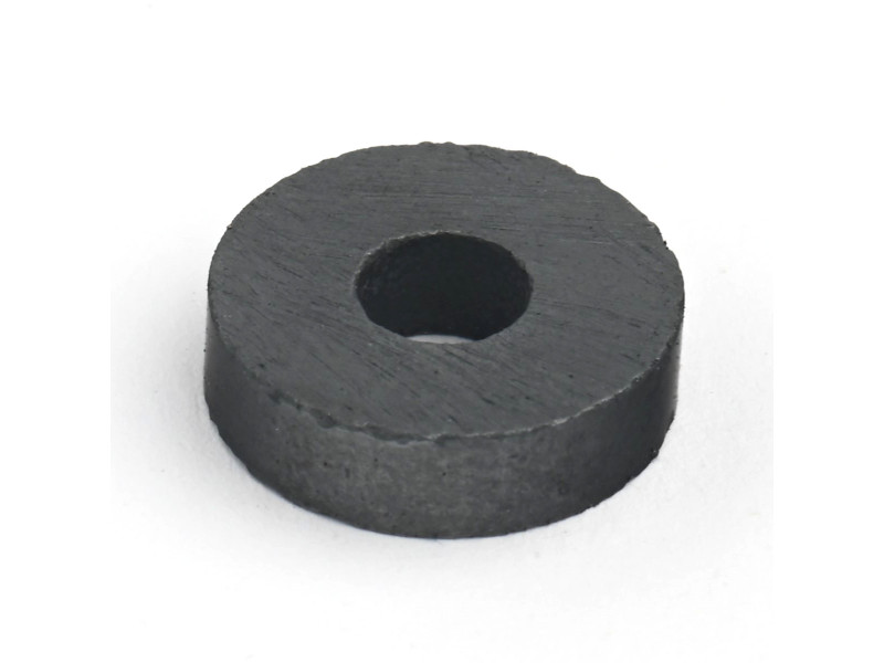 D14 x d5 x 4 / F30 - ferrittmagnet
