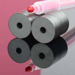 D20 x d5 x 5 / F30 - feritni magnet