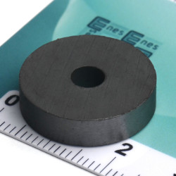 D20 x d5 x 5 / F30 - feritni magnet