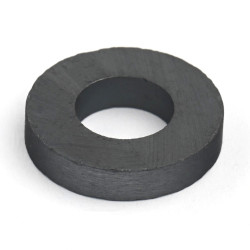 D20 x d10 x 4 / F30 - ferrittmagnet