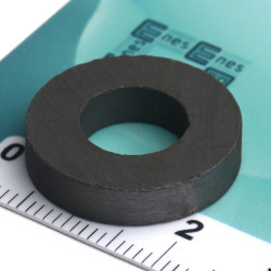 D20 x d10 x 4,3 / F30 - feritni magnet