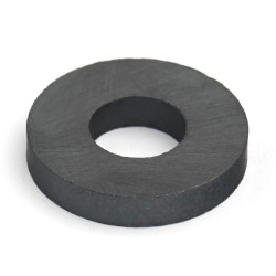 D23 x d10 x 4 / F30 - feritni magnet