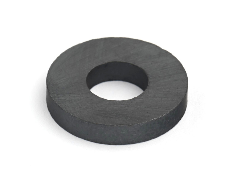 D23 x d10 x 4 / F30 - ferrittmagnet