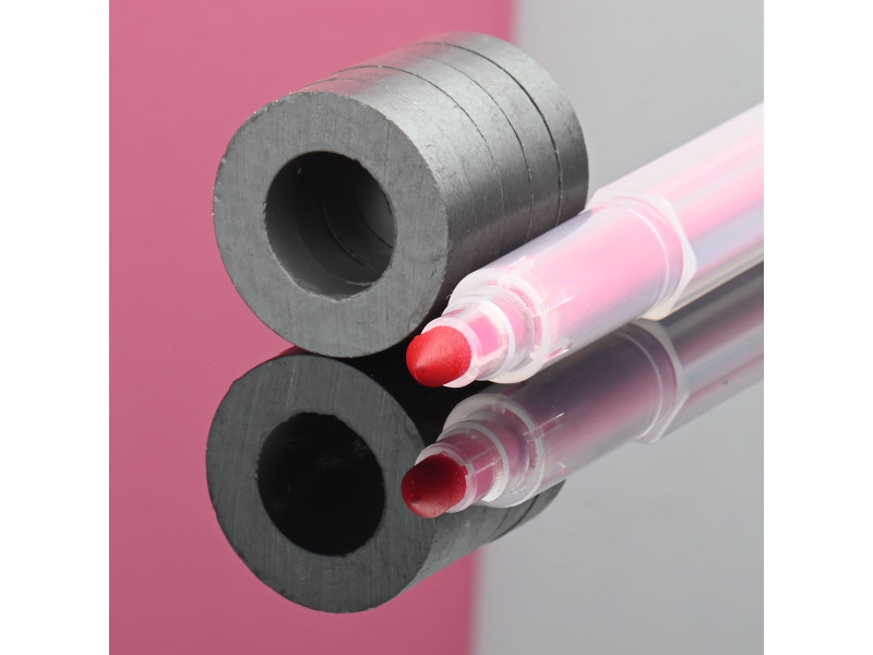 D23 x d13 x 5 / F30 - feritni magnet