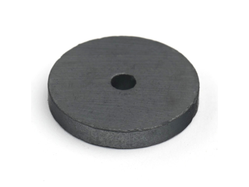 D25 x d4,1 x 4 / F30 - feritni magnet