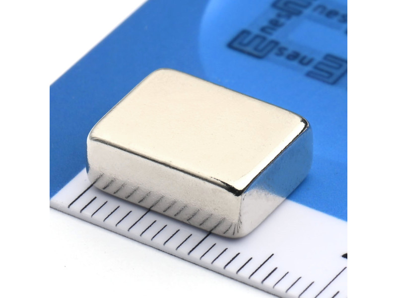 13 x 10 x 5 / N35 - Neodymmagnet (NdFeB)