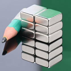 13 x 10 x 5 / N35 - Neodymmagnet (NdFeB)