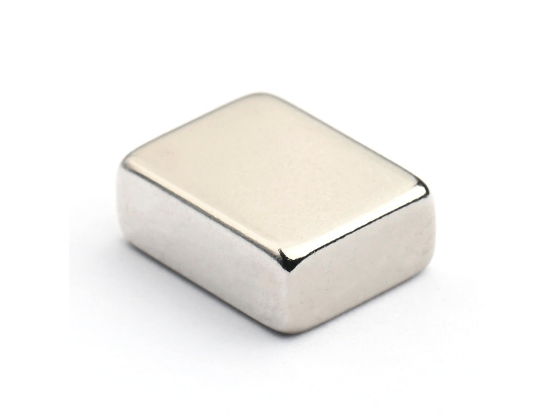 13 x 10 x 5 / N35 - Neodimov magnet (NdFeB)