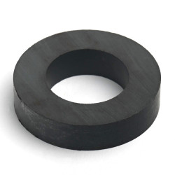 D39 x d22,5 x 9 / F30 - feritni magnet