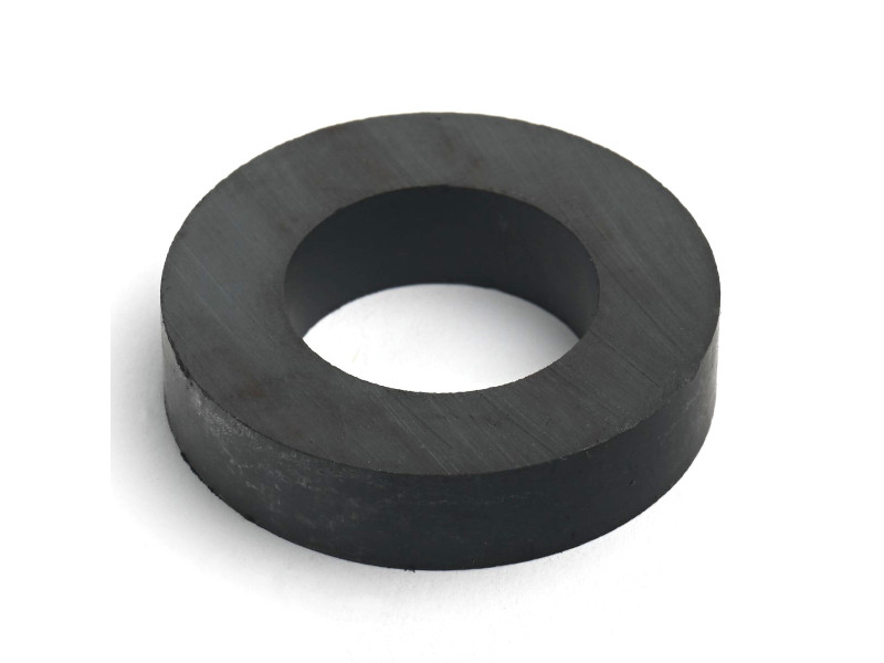 D39 x d22,5 x 9 / F30 - feritni magnet