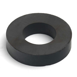 D36 x d18 x 8 / F30 - ferrit mágnes