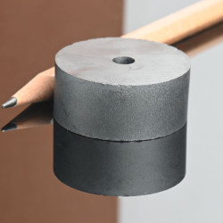 D34 x d5,5 x 15 / F30 - feritni magnet