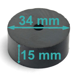 D34 x d5,5 x 15 / F30 -...